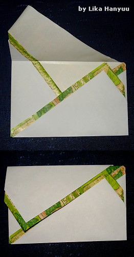 Origami - Envelopes