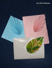 Origami - Envelopes